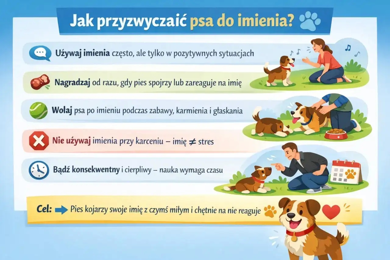 Imię dla małego psa - jak wybrać to naprawdę trafione