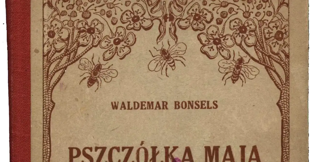 Tekst Pszczółki Mai - Wodecki i oryginał. Jak rozpoznać?