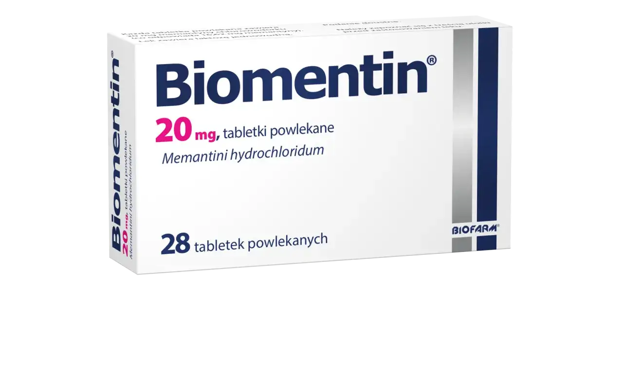 Biomentin - lek czy suplement? Jak stosować bezpiecznie?