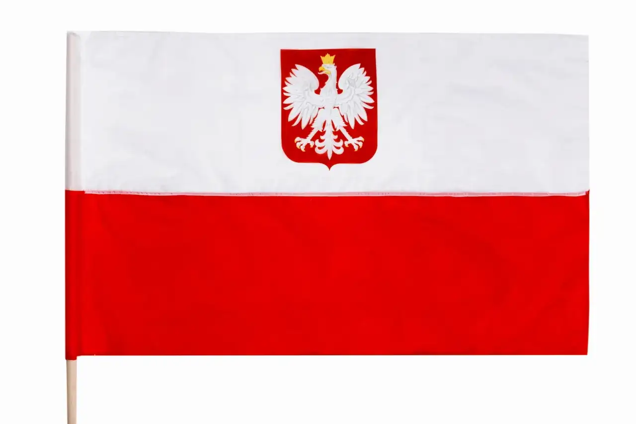 Flagi z orłem - Jak szybko je rozpoznać?