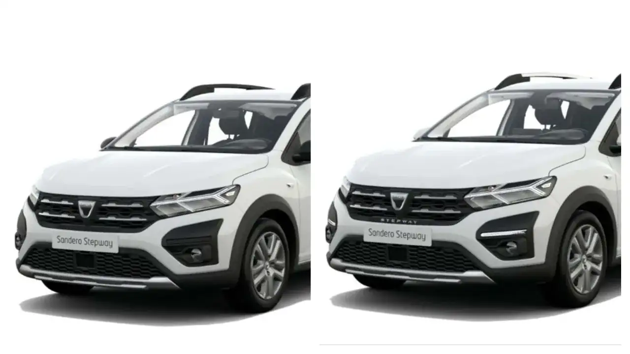 Dacia Sandero Stepway - czy to crossover dla Ciebie?