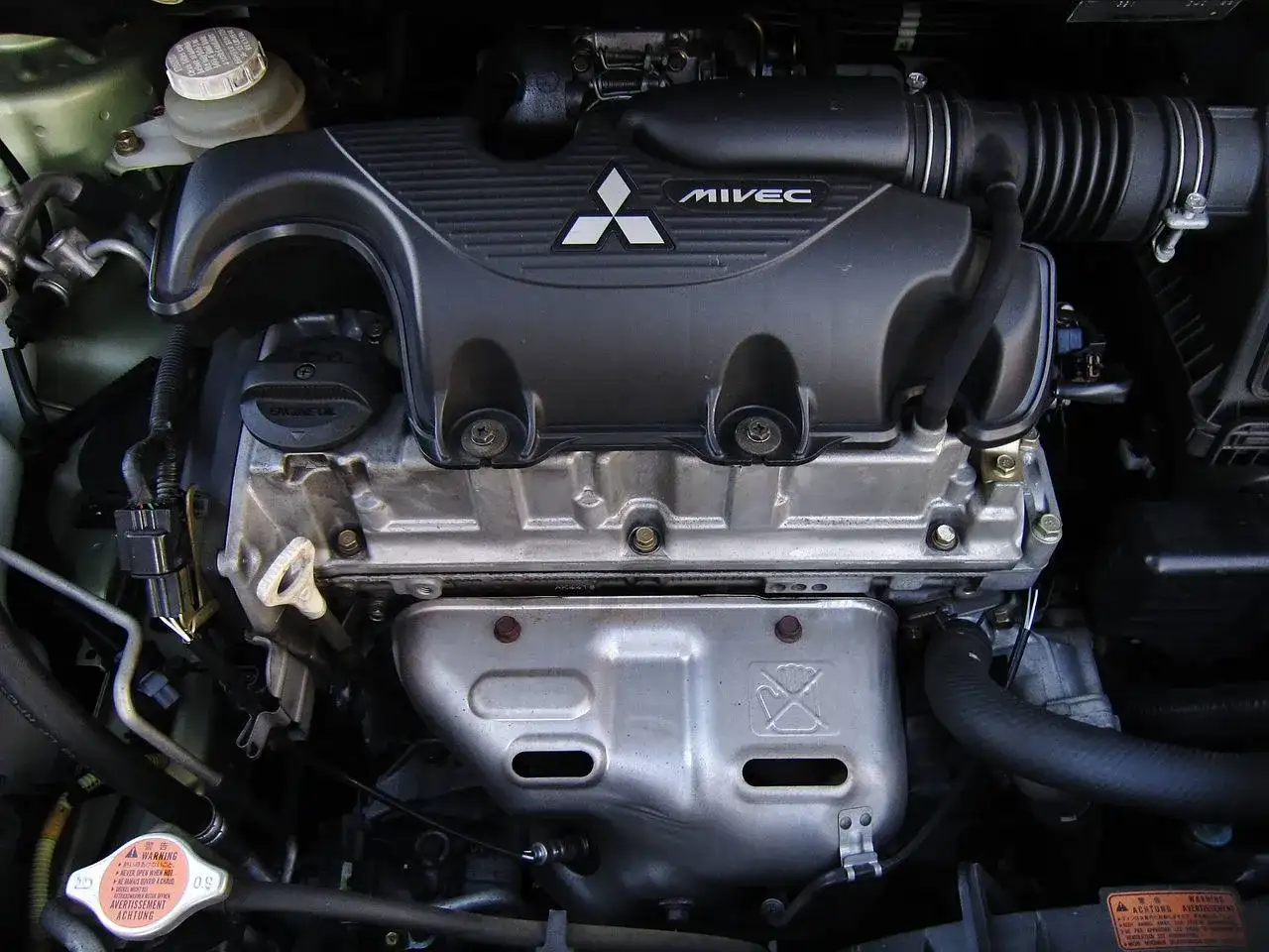 Jaki olej do Mitsubishi Colt 1.3 (95 KM)? Wybierz mądrze!