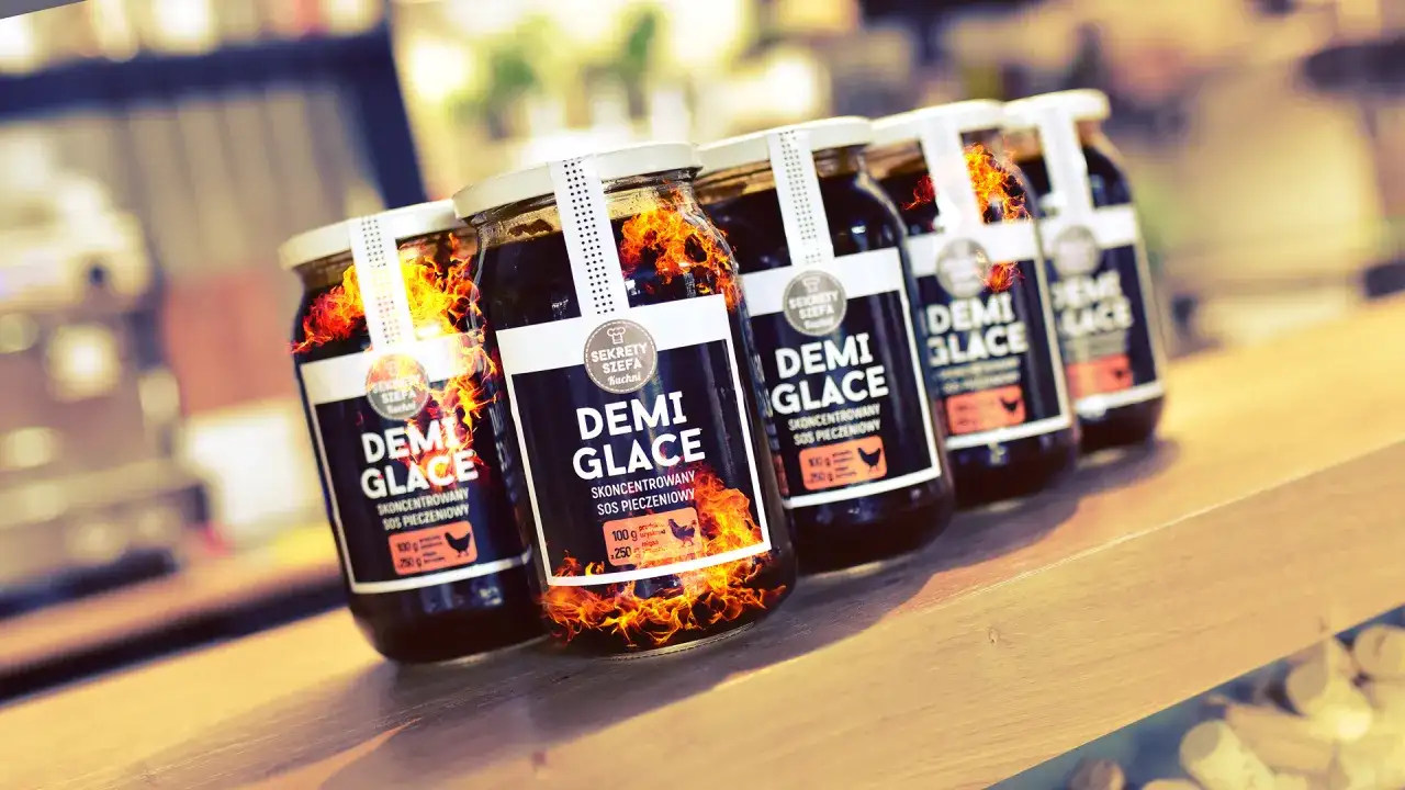 Ekspresowy sos demi-glace: sekret szefów kuchni w 3h