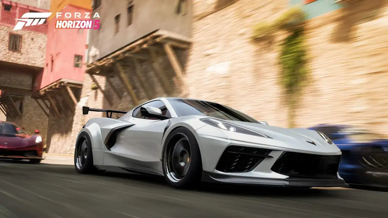 Forza Horizon 5 PC - Ile miejsca na dysku? Sprawdź!