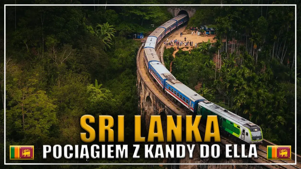 Sri Lanka - Ile kosztuje podróż? Praktyczny przewodnik 2026