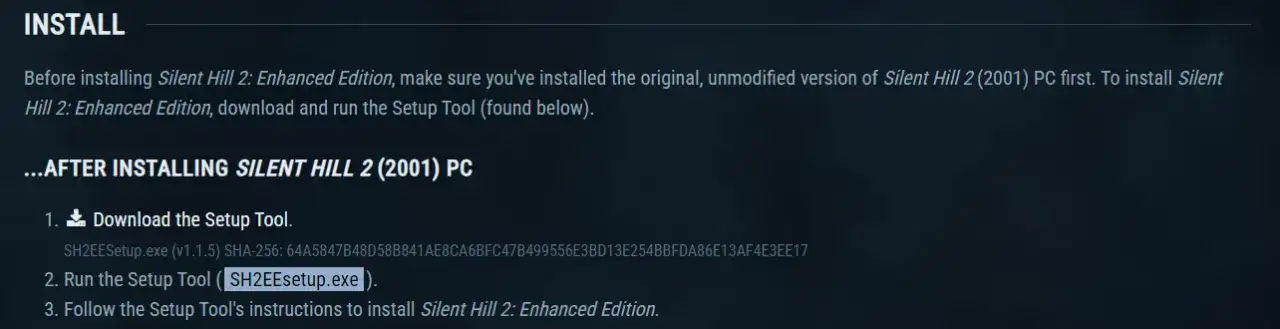 Najnowsze spolszczenie do Silent Hill 2 - jak uniknąć problemów z instalacją