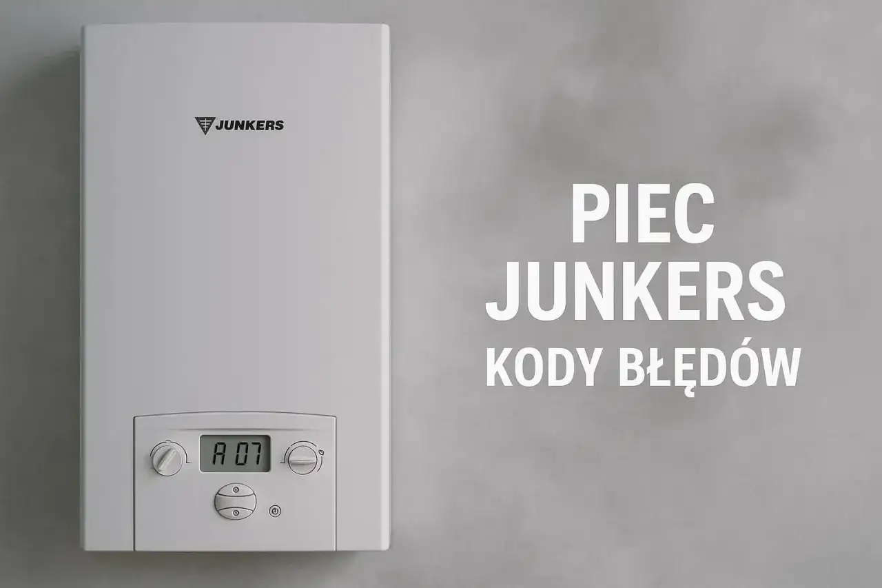 Junkers Euroline: Instrukcja, kody błędów i porady - Pełny przewodnik