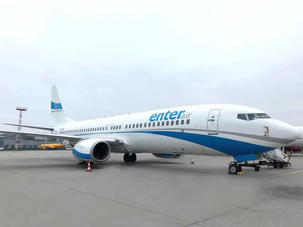 Enter Air samoloty - Co musisz wiedzieć o flocie Boeingów?