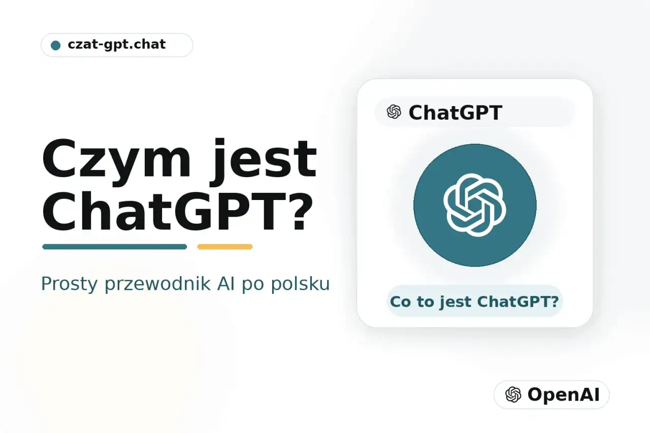 ChatGPT - Jak działa i do czego naprawdę służy?