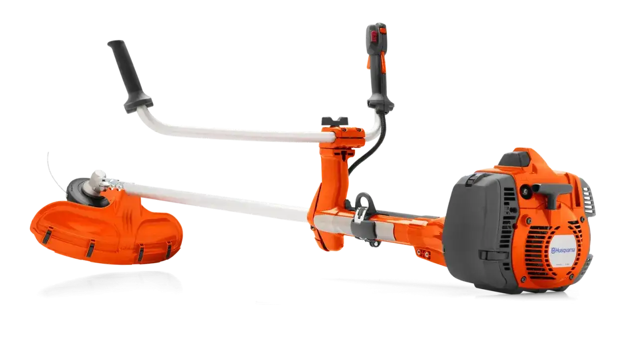 Husqvarna 545RX - Czy to wykaszarka dla Ciebie? Analiza!