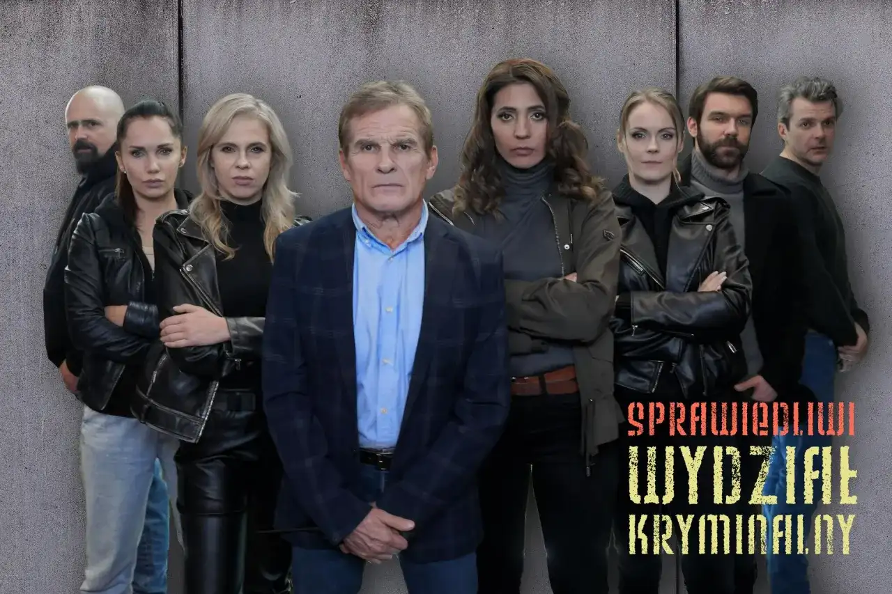Sprawiedliwi Wydział Kryminalny: Poznaj obsadę serialu