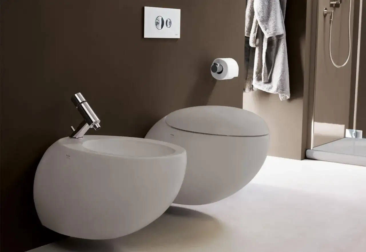 Bidet w łazience - jak działa i jak z niego korzystać?