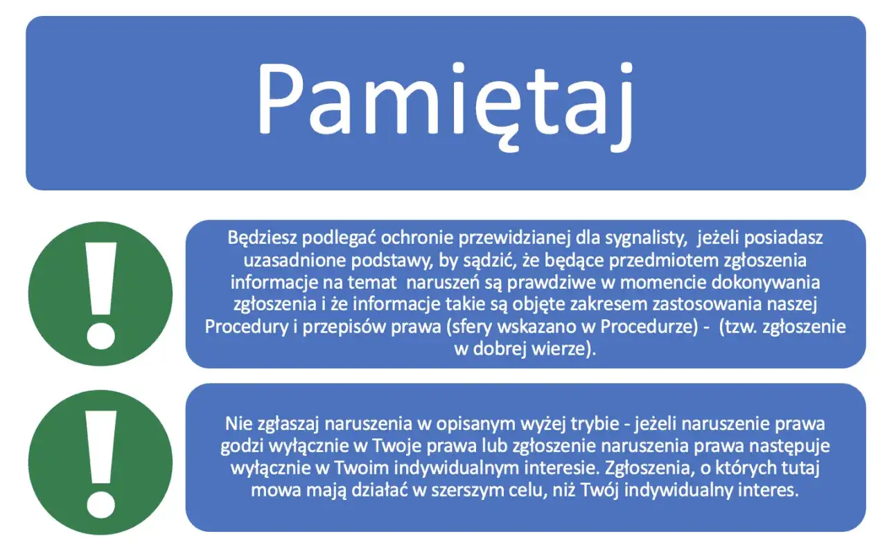 Sygnalista w firmie - jak zgłosić naruszenie i uniknąć błędów?