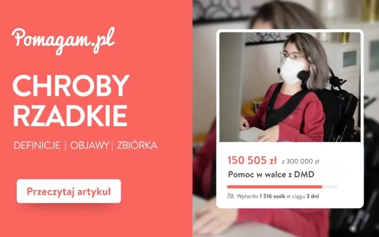 Choroby rzadkie - Jak rozpoznać objawy i gdzie szukać pomocy?