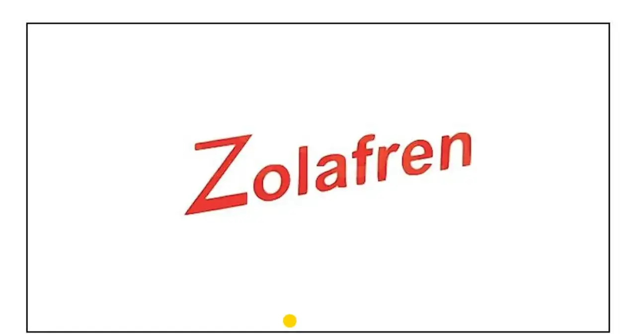 Zolafren (olanzapina) - Co musisz wiedzieć przed przyjęciem?