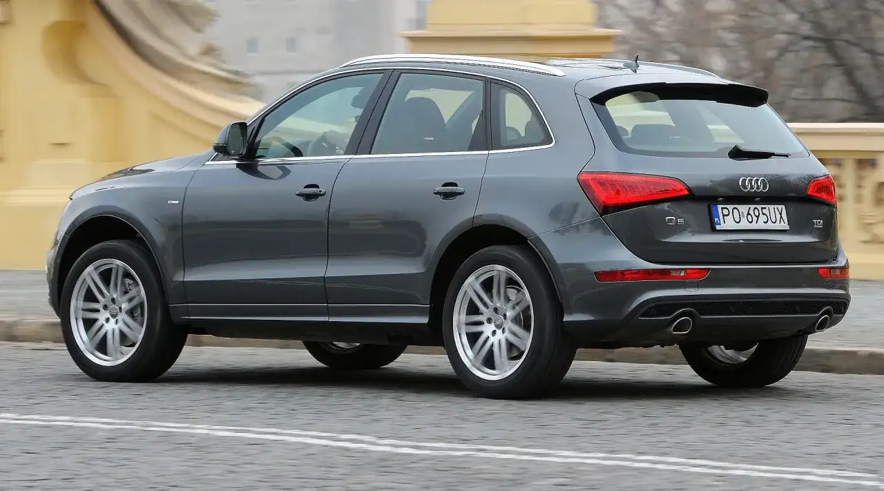Audi Q5 8R - Czy ten SUV nadal ma sens? Poradnik kupującego