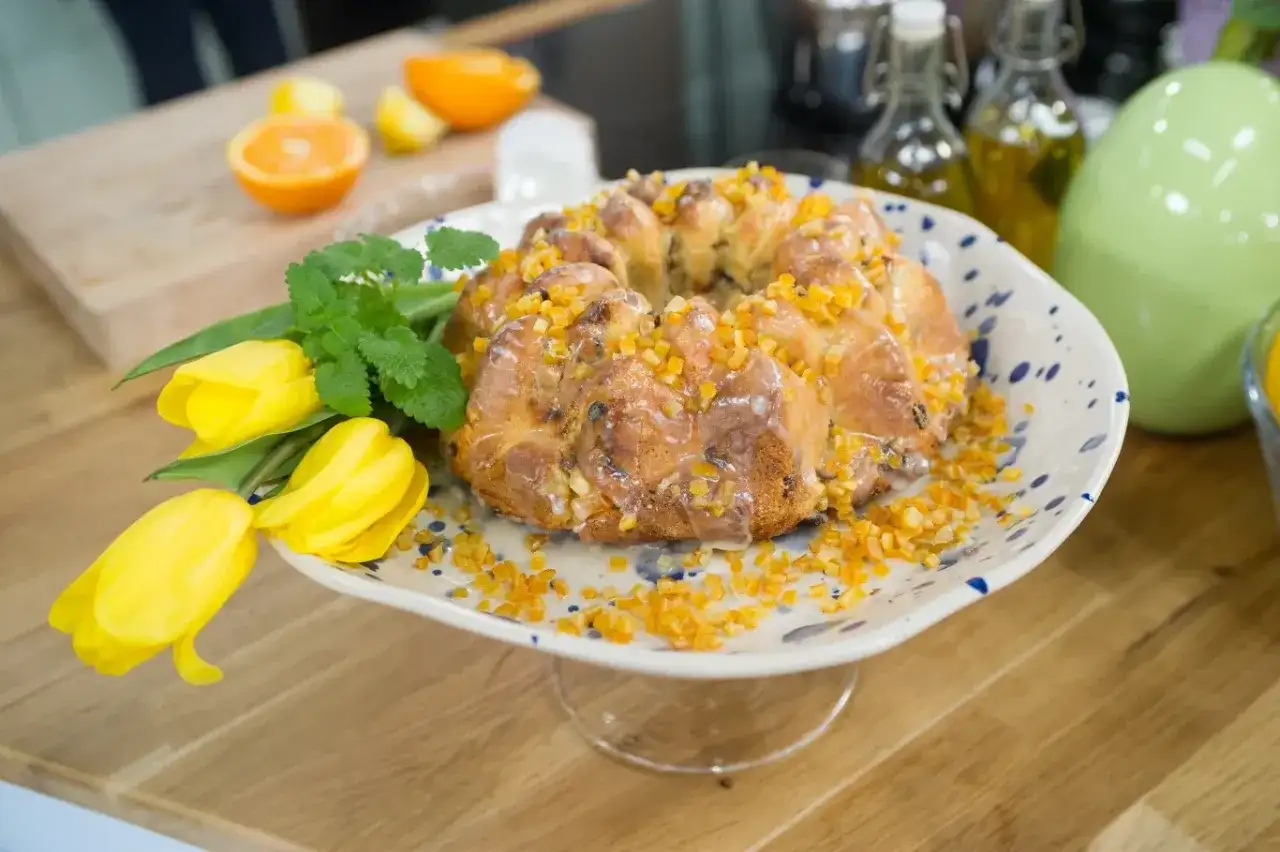 Najłatwiejsza babka drożdżowa - zawsze miękka i puszysta!