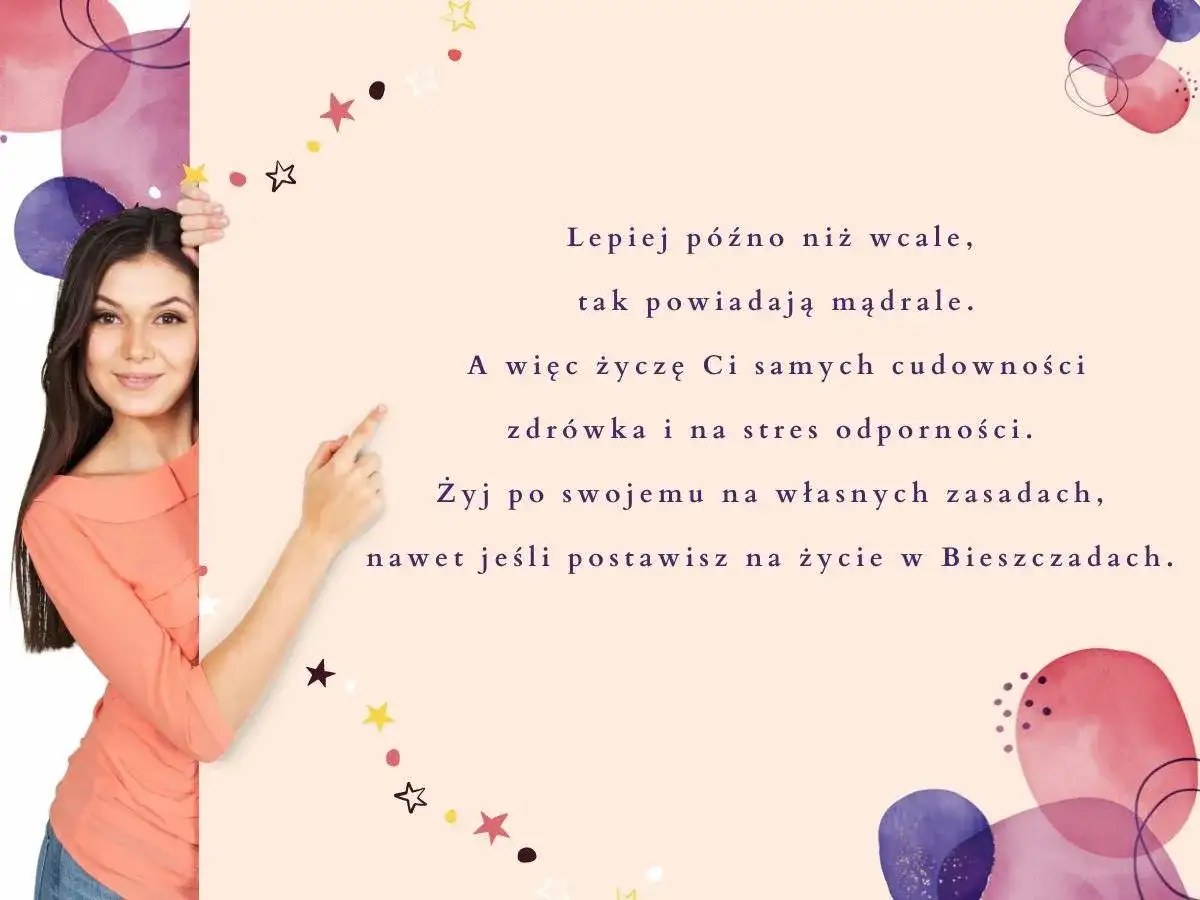 Życzenia imieninowe bez banału - Jak pisać szczerze i z pomysłem?