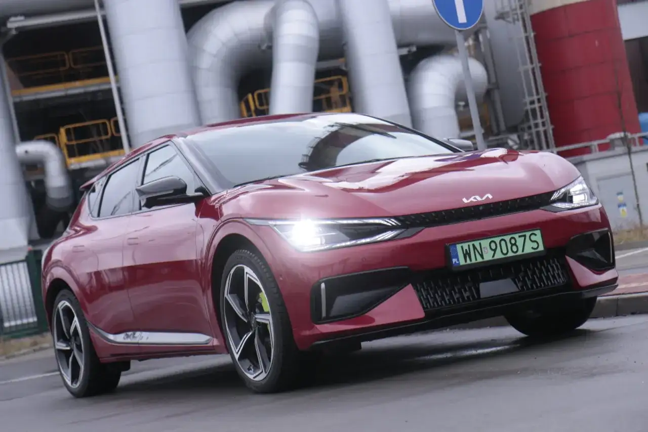 Kia EV6 - Czy to najlepszy elektryk dla Ciebie? Sprawdź!