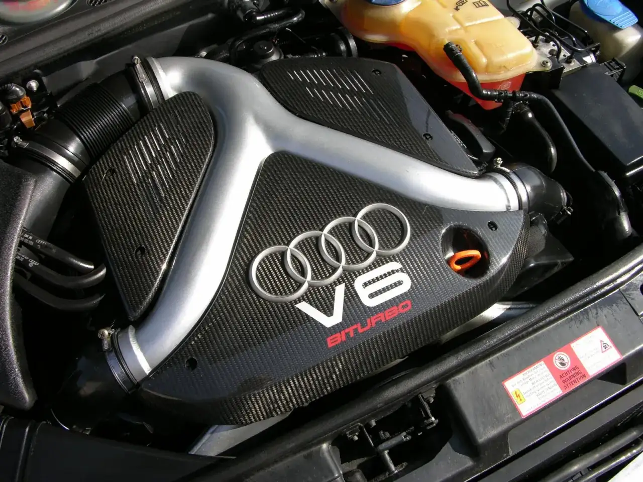 Audi 2.7 V6 biturbo - Jak serwisować i dobierać części bez pomyłek?