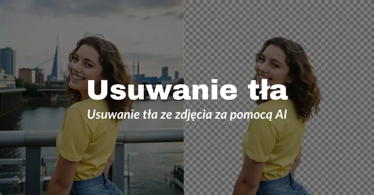 Usuwanie tła online za darmo - Poradnik, który oszczędzi czas