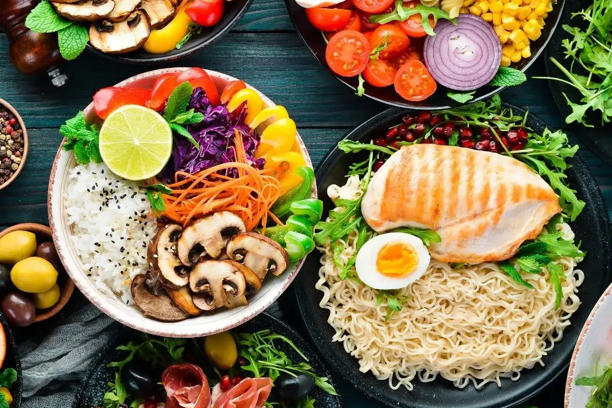 Zdrowa dieta na co dzień - Proste zasady i jadłospis
