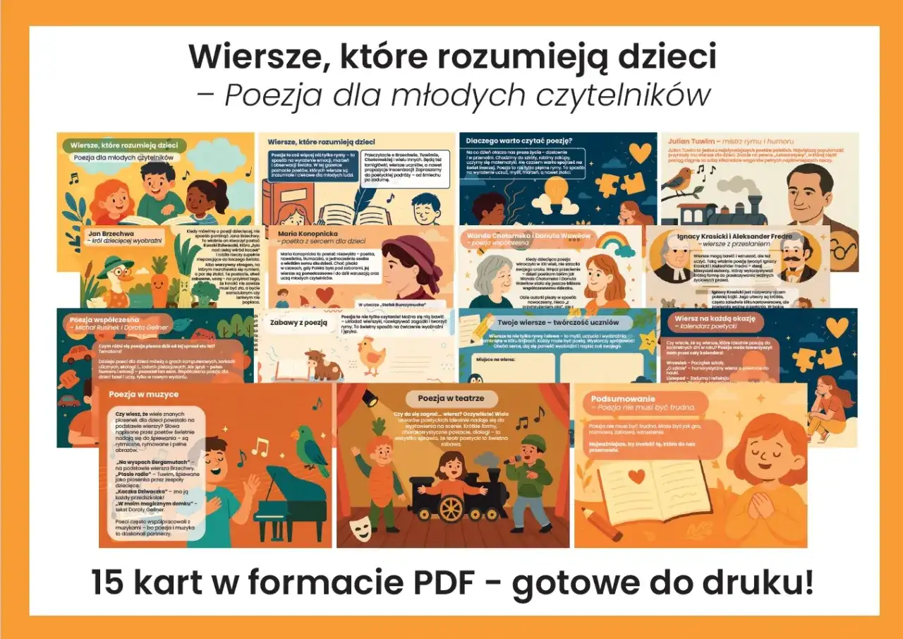Tekst piosenki a poezja - Jak czytać i rozumieć?