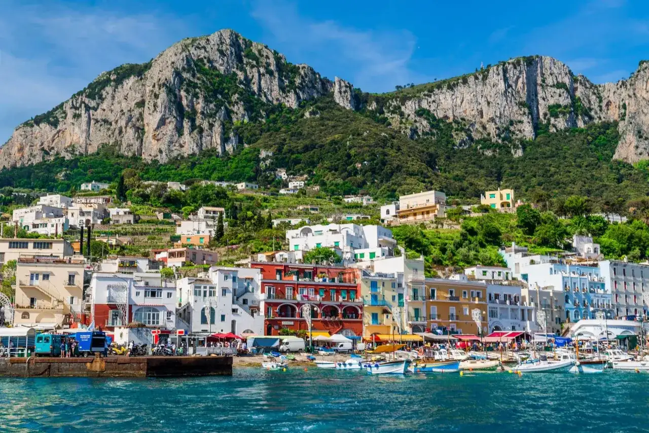 Capri - Jak zaplanować idealny wyjazd? Przewodnik