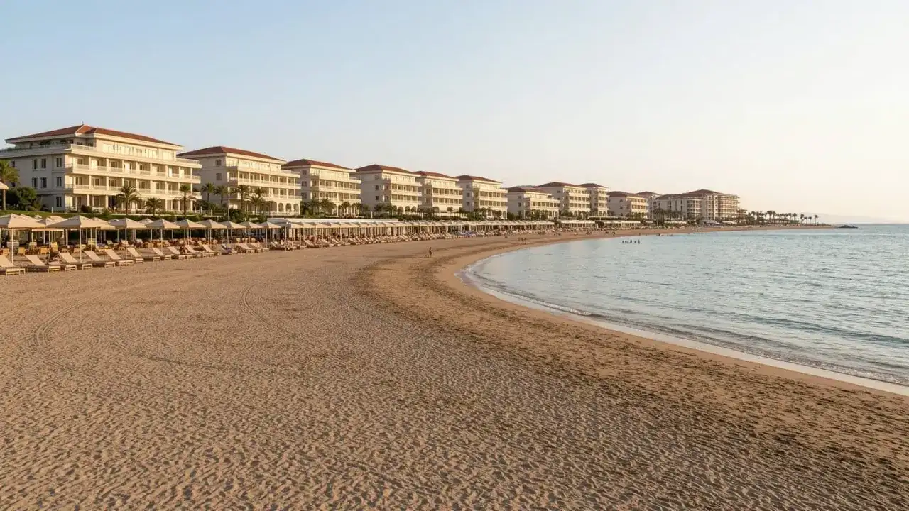 Çolaklı - plaża, resort, Side. Czy to Twój idealny urlop?