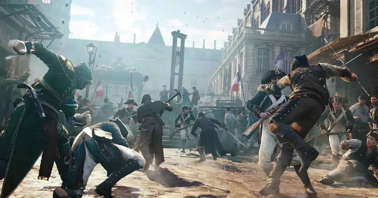 Assassin's Creed Unity wymagania - Czy Twój PC podoła grze?