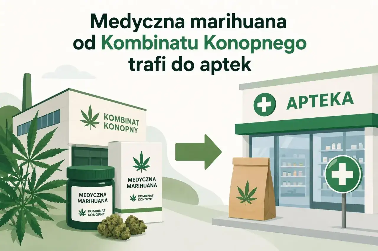 Marihuana - Prawda o działaniu, skutkach i prawie w Polsce.