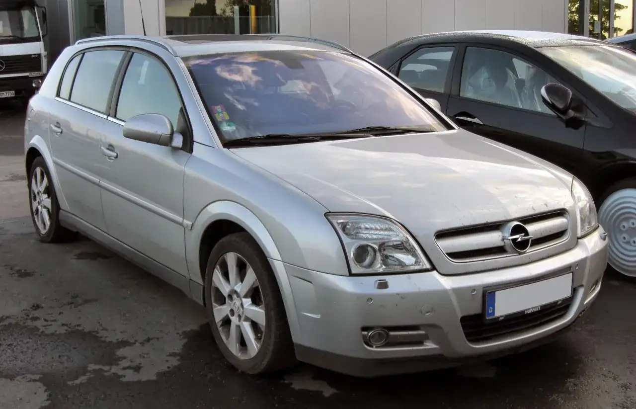 Opel Signum - Wymiary. Czy to auto dla Ciebie?