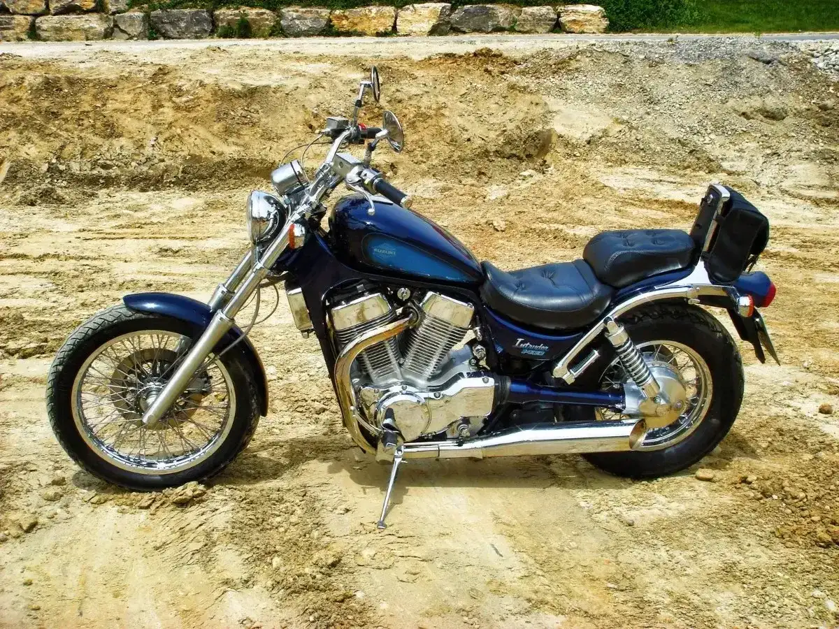 Suzuki Intruder - który model wybrać i na co uważać?