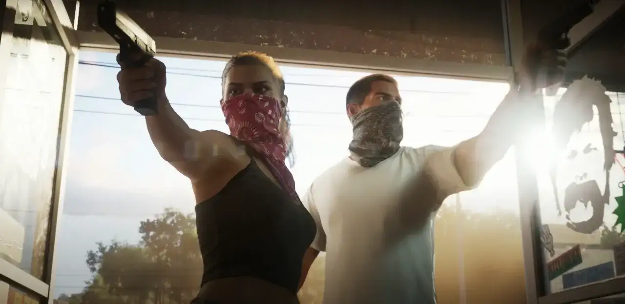 GTA 6 Lucia - Kim naprawdę jest bohaterka?