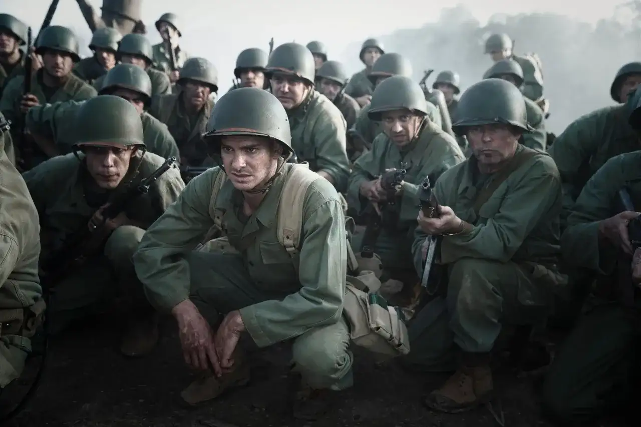 Obsada Przełęczy ocalonych - kto stoi za siłą filmu?