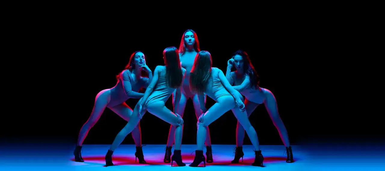 Taniec high heels - Jak zacząć i nie walczyć z obcasem?