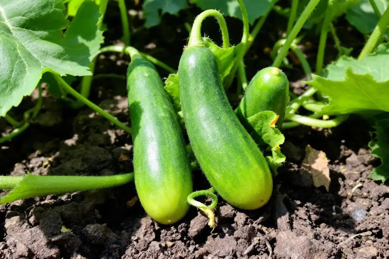Plant de concombre - Récoltez sans effort!
