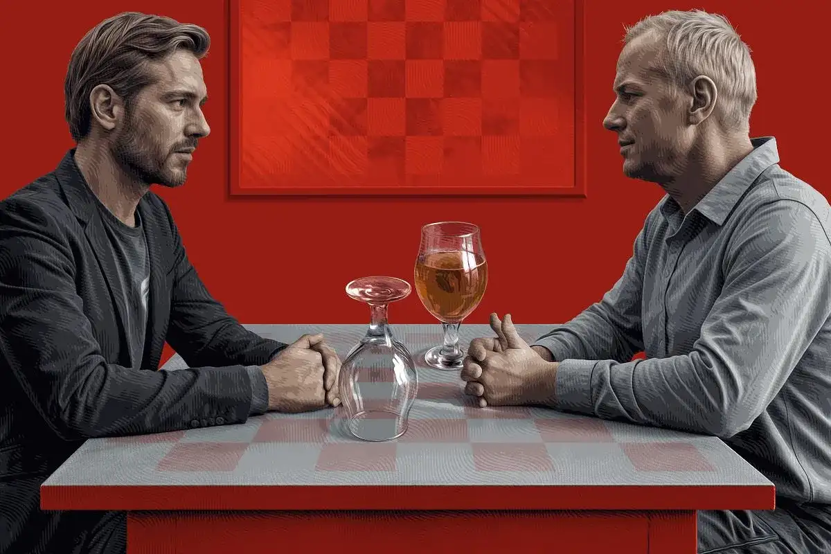 Życie z alkoholikiem niepijącym - Dlaczego trzeźwość nie wystarcza?