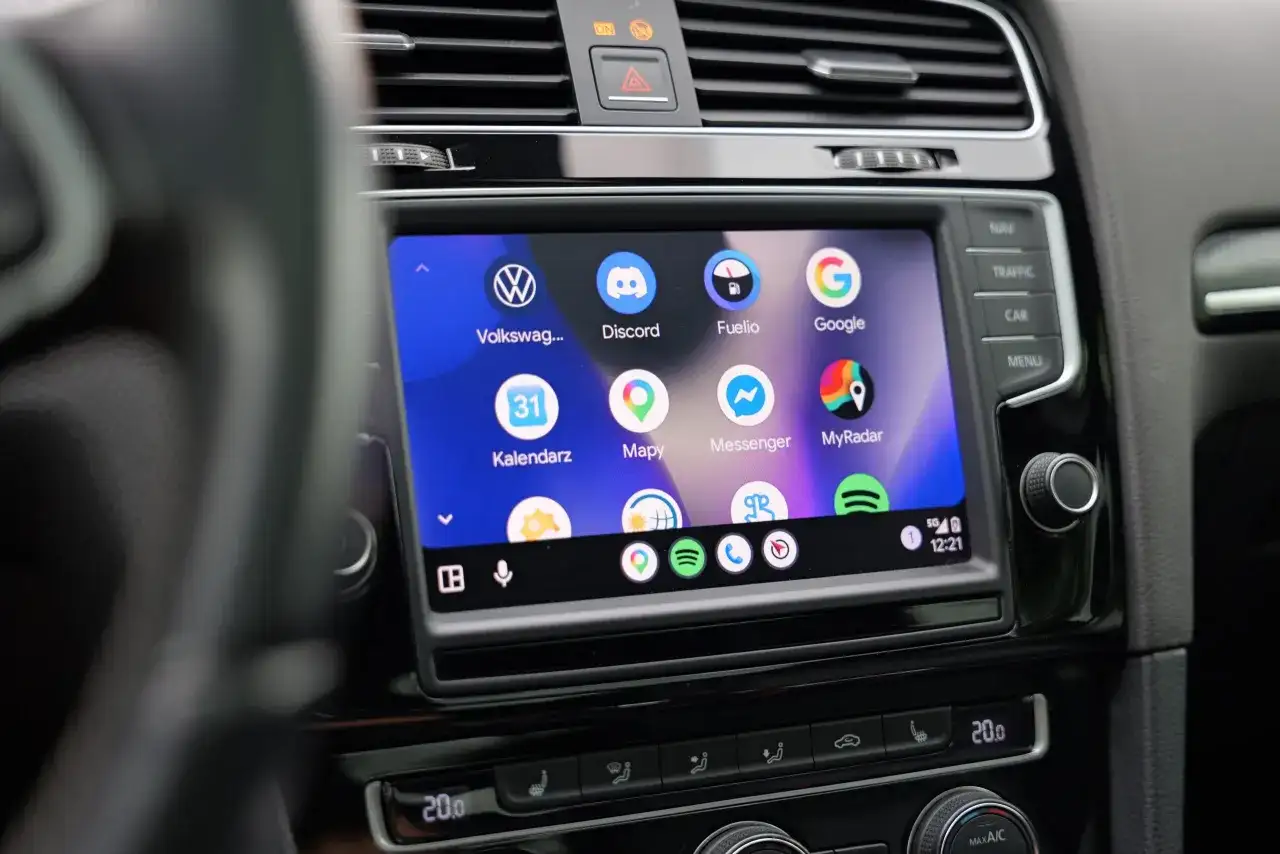 Android Auto - Te aplikacje musisz mieć w aucie!