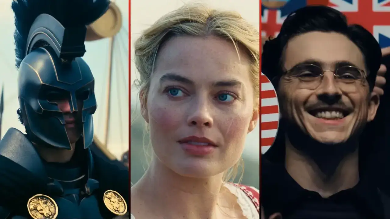 Filmy 2026 - Które premiery warto obejrzeć w kinach?