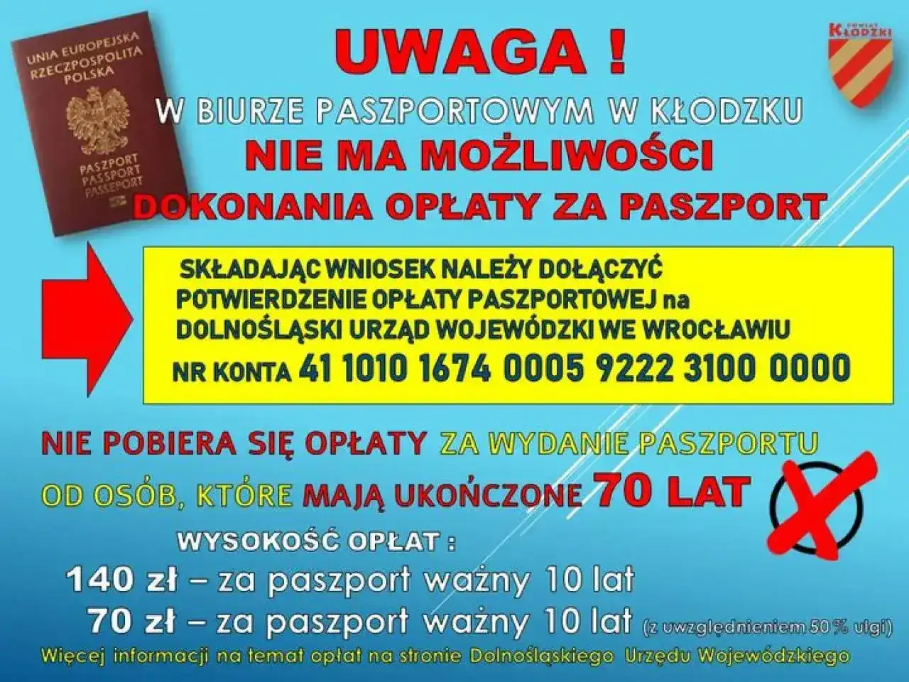 Ile kosztuje paszport dla dziecka? Stawki i formalności