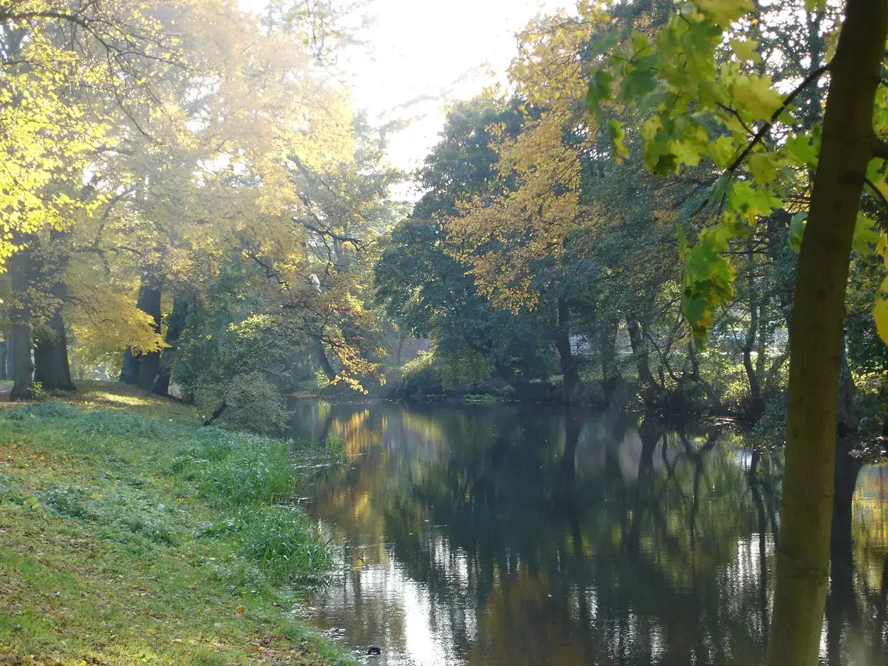 Stargard na piechotę - co zobaczyć w starówce i nad Iną
