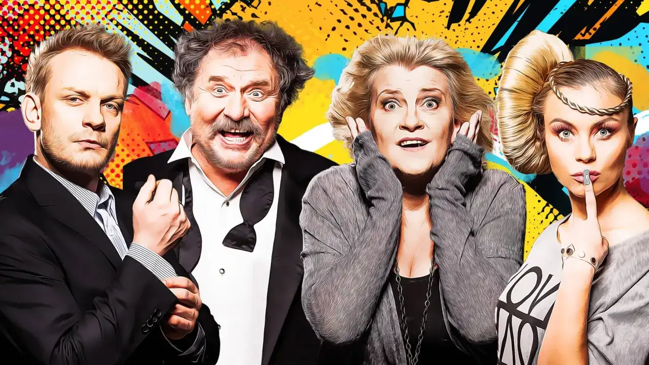 Obsada Świata według Kiepskich - kto tworzył kultowy serial?