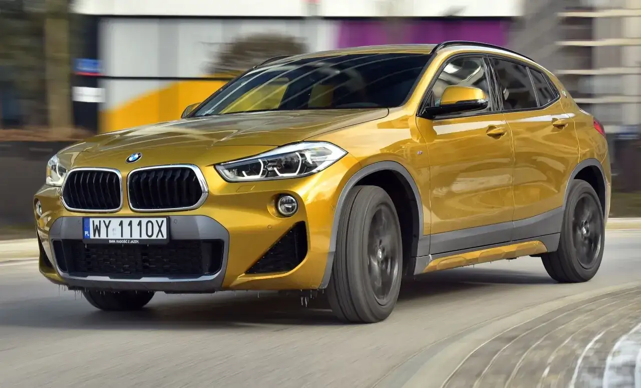 BMW X2 F39 - Jaki diesel wybrać i na co uważać?