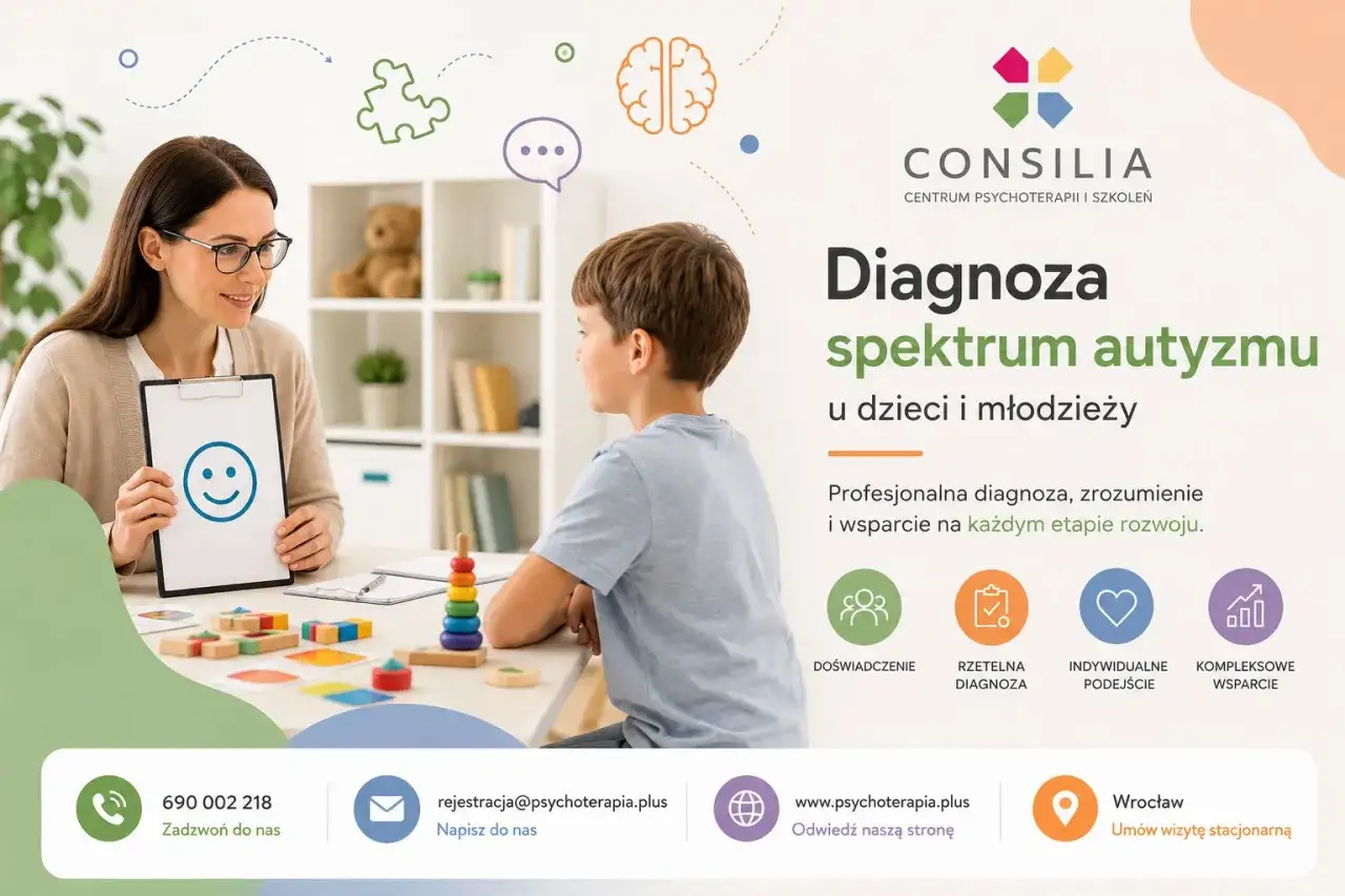 ADOS-2 - diagnoza autyzmu: jak czytać wynik i co dalej?