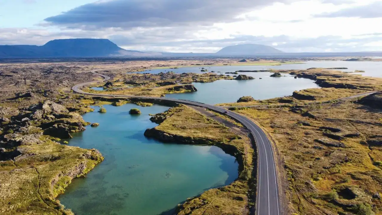 Islandia - Które miasta wybrać na bazę i jak zaplanować trasę?