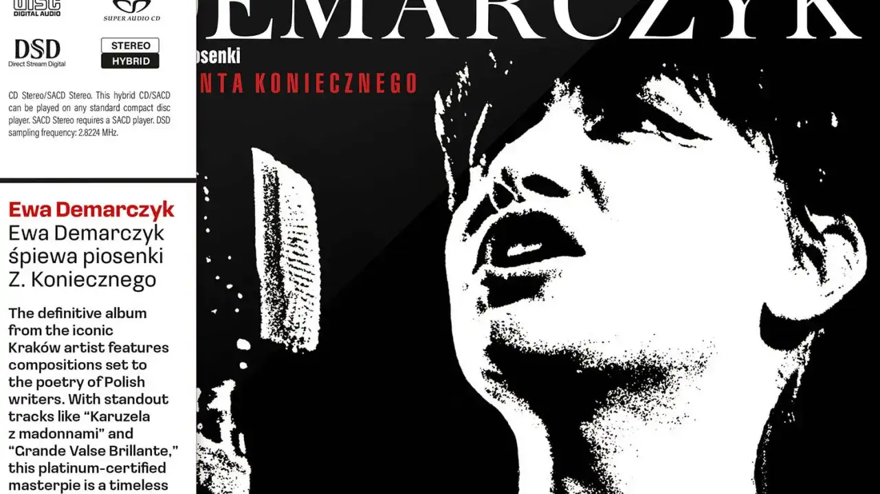 Ewa Demarczyk - piosenki, albumy. Jak słuchać dziś?