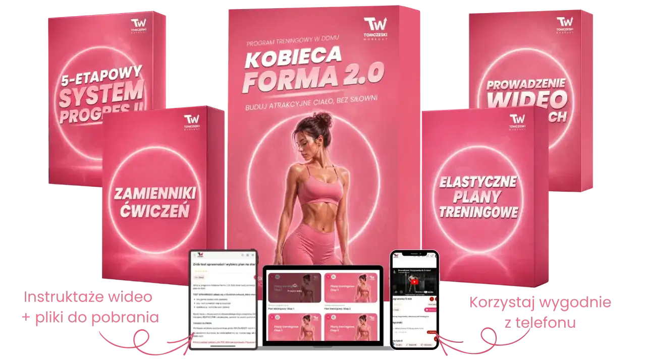 Trening dla endomorfika - Skuteczny plan dla kobiet