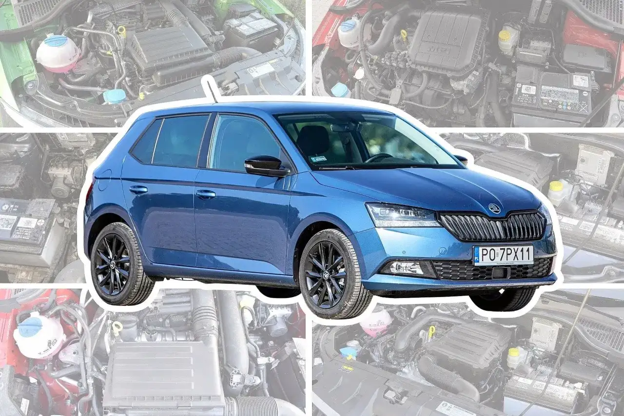 Używana Fabia - Jaki rocznik wybrać, by nie przepłacić?