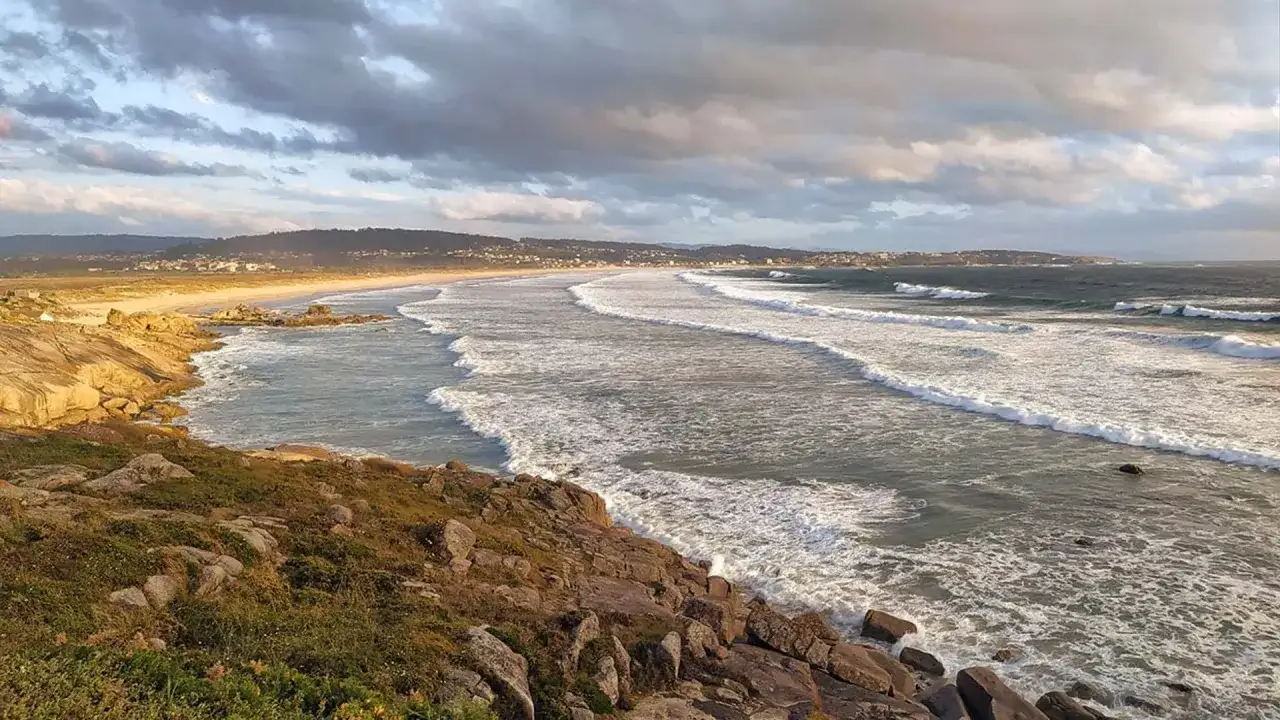 Playa de A Lanzada - cómo es y cuándo conviene ir